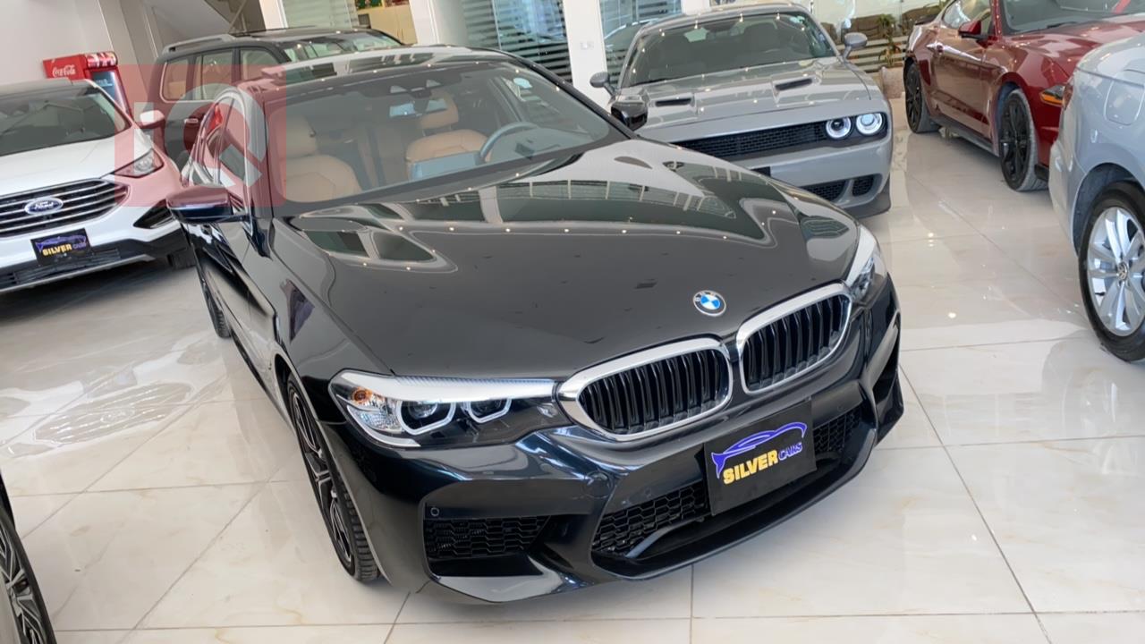 بی ئێم دەبڵیو سیریەس 5